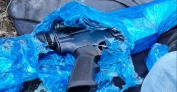 נאשמים בנשיאת רובה M16 ותחמושת: "זה היה לצורך ירי בחתונה"