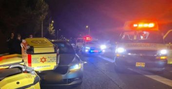 טרגדיה בצפון: חשוד בגניבת רכב נמלט ונדרס למוות