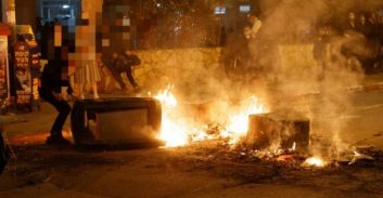 אינתיפאדת הצעירים: בית המשפט לנוער שחרר קטין למעצר בית