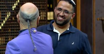 מאסטר שף – גלעד מנשה