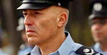 מפקד מחוז ירושלים ניצב דורון ידיד הודיע על פרישה