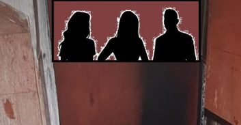 עורכת דין וחברתה נאשמות שהציתו את דלת הדירה של האקס