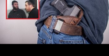 האחים בן משה נחקרו בחשד להעסקת מאבטחים חמושים