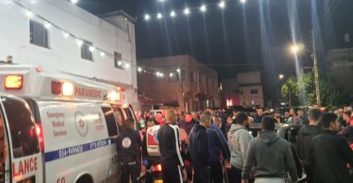 חשד לרצח בקרע: צעיר בן 24 נורה למוות וחברו נפצע באורח קשה