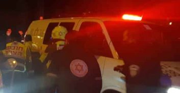 הצהרת תובע נגד נהג הרכב בו נהרג צעיר מירי שוטרים