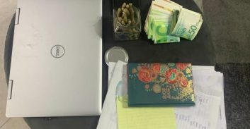 מזוהים עם ארגוני פשיעה חשודים בעבירות כלכליות בהיקף של מיליונים