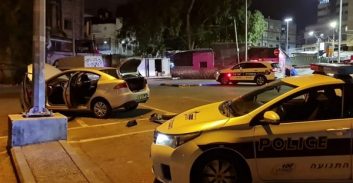 נענש פעמיים: מאסר לנאשם שהוביל מטען חבלה ונפצע ב"תאונת עבודה"