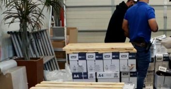 מוכר מארגון פשע נעצר בחשד לייבוא 1,300 ק"ג קוקאין שנתפסו בנמל אשדוד