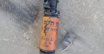 די-אן-איי של מוכר למשטרה על שרידי רימון שנזרק לבית באשדוד