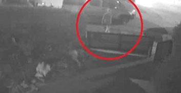 פוסטה TV: תיעוד של אריה שיף יורה למוות בפורץ לרכבו בערד