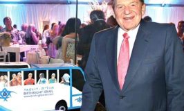 שלדון אדלסון שלא הכרתם