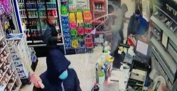 פוסטה TV: תקיפה אלימה בבית עסק ברמלה