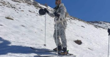 חצרוני איש השלג