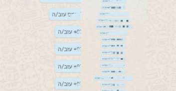 עיתונאים מכלי התקשורת הערביים בישראל פתחו במחאה נגד דוברות המשטרה