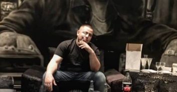 מאסר לעבריין שנתפס עם נער בן 16 ואקדח בדרך ל"פעילות מבצעית"