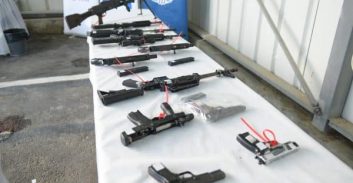 סוכן סמוי שהופעל בשטחי יהודה ושומרון חשף סחר רחב היקף באמל"ח