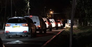 כפר מנדא: סכסוך משפחות על רקע בחירות ו-55 עצורים על עבירות אלימות ואמל"ח