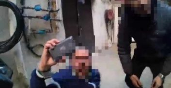 פוסטה TV: שוטר שלף אקדח בעת מעצר חשוד שניהל וויכוח מילולי