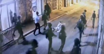 המשטרה תפצה ב-15 אלף שקלים חרדי שנפגע משוטרים במאה שערים