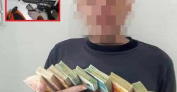 פרשת הסוכן של ימ"ר מרכז: הסדר לנאשם בעסקאות קוקאין ורובה M16