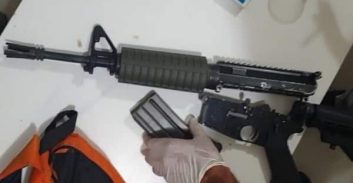 לאחר שנה בבריחה: נעצר עבריין החשוד במכירת M16 וקוקאין לסוכן סמוי