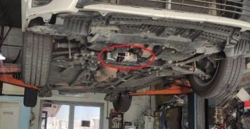 חשד לניסיון חיסול: מטען אותר מתחת לרכבו של עבריין