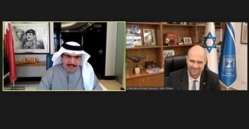 השר אוחנה ומשטרת ישראל בדרך לדובאי