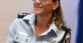 הדוברת החדשה של המשטרה: תנ"צ הדס שפירא-מדמוני