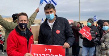 בן 17 נאשם בפרשת אונס הקטינה בת ה-10 בנגב