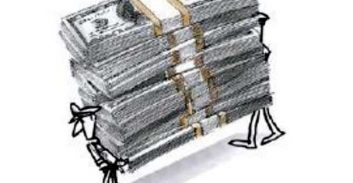 תולדות הנטל הרדום