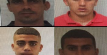 המשטרה: עזרת הציבור באיתור חשודים שפצעו קשה אדם לעיני אשתו וילדיו