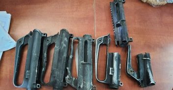 טוב מאוחר מאשר לעולם לא – משטרת באר שבע עצרה שני חשודים בגניבת נשק מבסיסי צה"ל