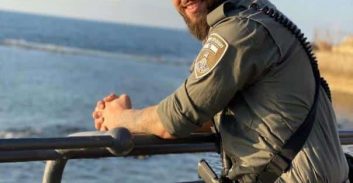 התפתחות בפרשת מותו של שוטר מג"ב בעכו