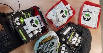 תושב אורנית נאשם בעשרות עסקאות מריחואנה באמצעות טלגראס