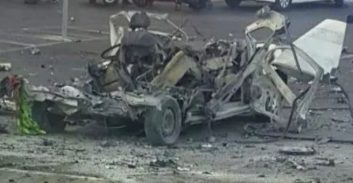 בני משפחת ההרוג מהמטען בלה גארדיה הולכים לכלא