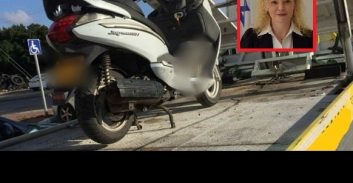 תיק נגד חשוד בפיצוץ מטען נסגר, המשטרה מתעקשת על חילוט הקטנוע שלו