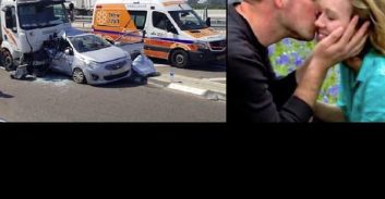 ארבע שנות מאסר לנהג משאית שגרם למותם של שלושה בני משפחה