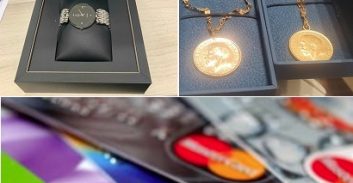 החיים הטובים: "פירקו" מעל חצי מיליון שקל מעשרות כרטיסי אשראי