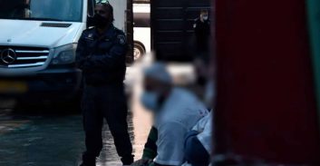 אכיפה ישראלית: מבצע נגד משחטת בשר ללא רישיון בבקה אל גרביה