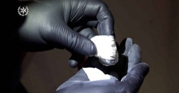 חשד: ייבוא קוקאין מבלגיה בתוך משלוח של בלוקים לבנייה