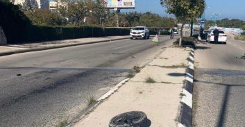 פגע וברח: נהג מקרית ים נאשם שפגע למוות ברוכב אופניים ונמלט