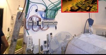 הציע לעובד חברת חשמל שוחד כדי שלא ידווח למשטרה על מעבדת הידרו