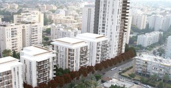 התנגדויות ל"גורדי שחקים" בלב שכונת כפר שלם