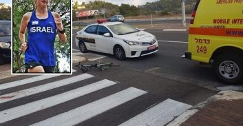 עבודות שירות לנהגת שפגעה למוות בספורטאית נועה חייט