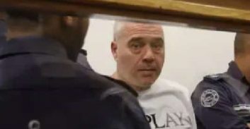 תיק קוטייר: יצחק בר מוחא בדרך למעצר בית באיזוק אלקטרוני