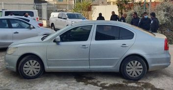 גל חיפושים ומעצרים בג'לג'וליה