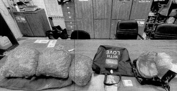 כתב אישום: מדרום לצפון עם שבעה ק"ג חשיש וקנאביס ברכב