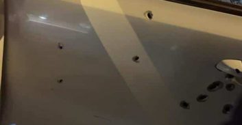 מנכ"ל עיריית קלנסווה נפצע קשה מירי