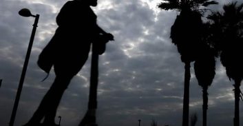 נפסלה מלנהוג ברכב כי רכבה שיכורה על קורקינט