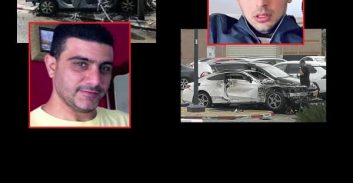 מלחמת החיסולים בקריות: מוכר למשטרה נעצר בנתב"ג